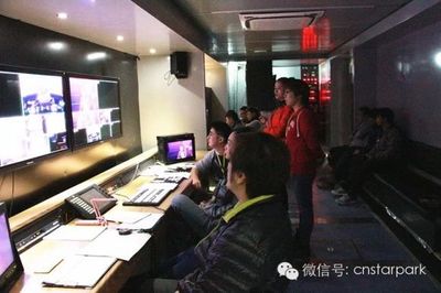 探訪CCTV星光電視節(jié)目制作基地 影視服務與電視節(jié)目制作的殿堂
