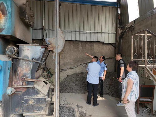 安徽濉溪鐵佛市場監管所 筑牢安全防線，開展特種設備及銷售環節食品安全專項檢查