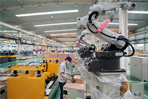 河北唐山 壯大機(jī)器人產(chǎn)業(yè) 以特種設(shè)備銷(xiāo)售為引擎 助力經(jīng)濟(jì)轉(zhuǎn)型