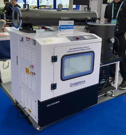 警彩不斷 前沿刑事技術(shù)裝備亮相警博會(huì)，特種設(shè)備銷(xiāo)售開(kāi)啟新篇章