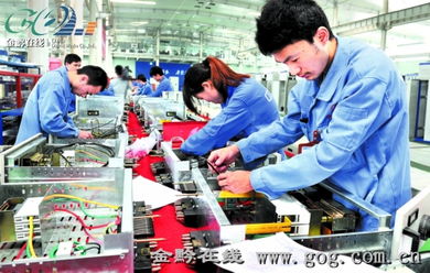 中泉電氣集團高端科技型系列產品投產，開啟計算機領域技術開發新篇章